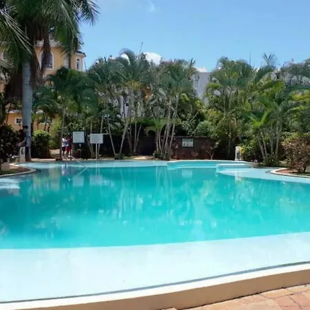Beach Apartment Flic En Flac